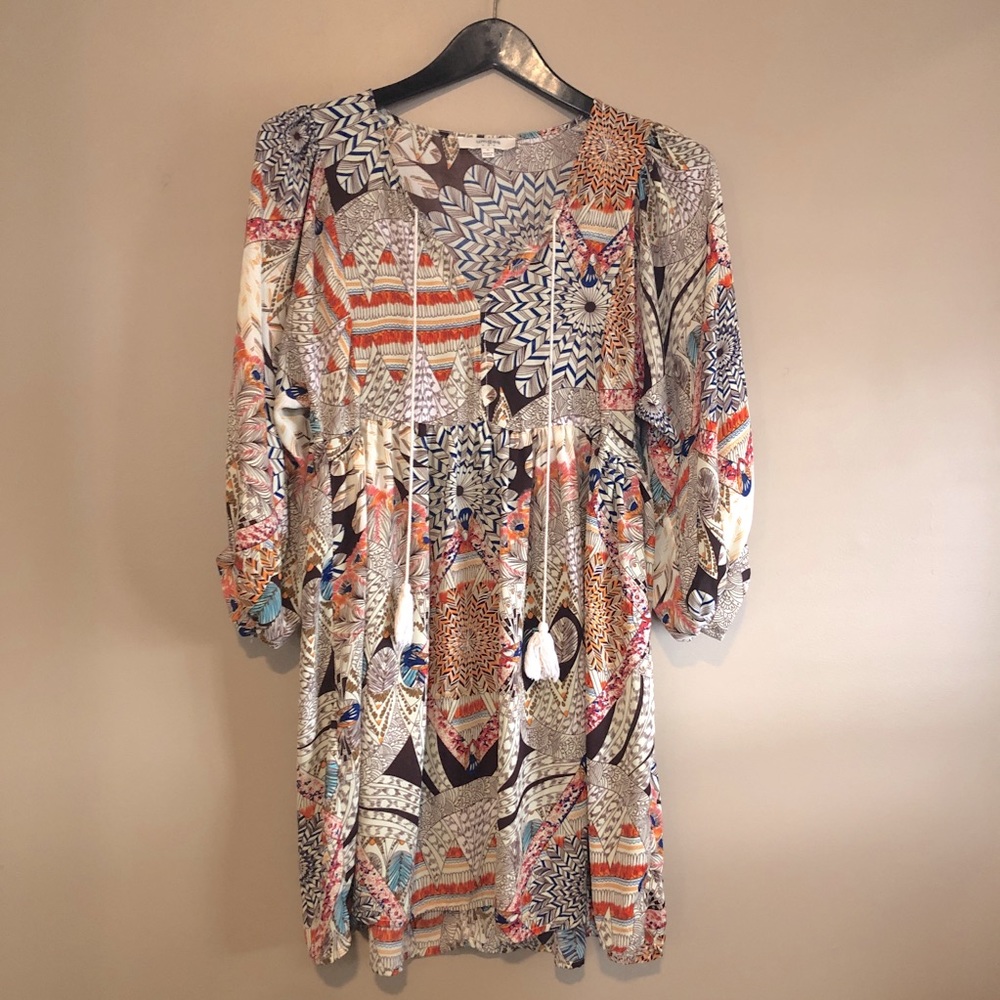 Fall Tunic